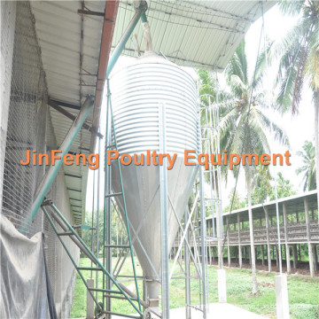 Silo Machine Equipment for Chicken Farm Feed Use (JF-A-L003)